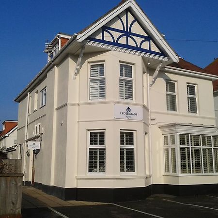 Crossroads Hotel Bournemouth Ngoại thất bức ảnh