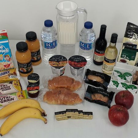 Crossroads Hotel Bournemouth Ngoại thất bức ảnh