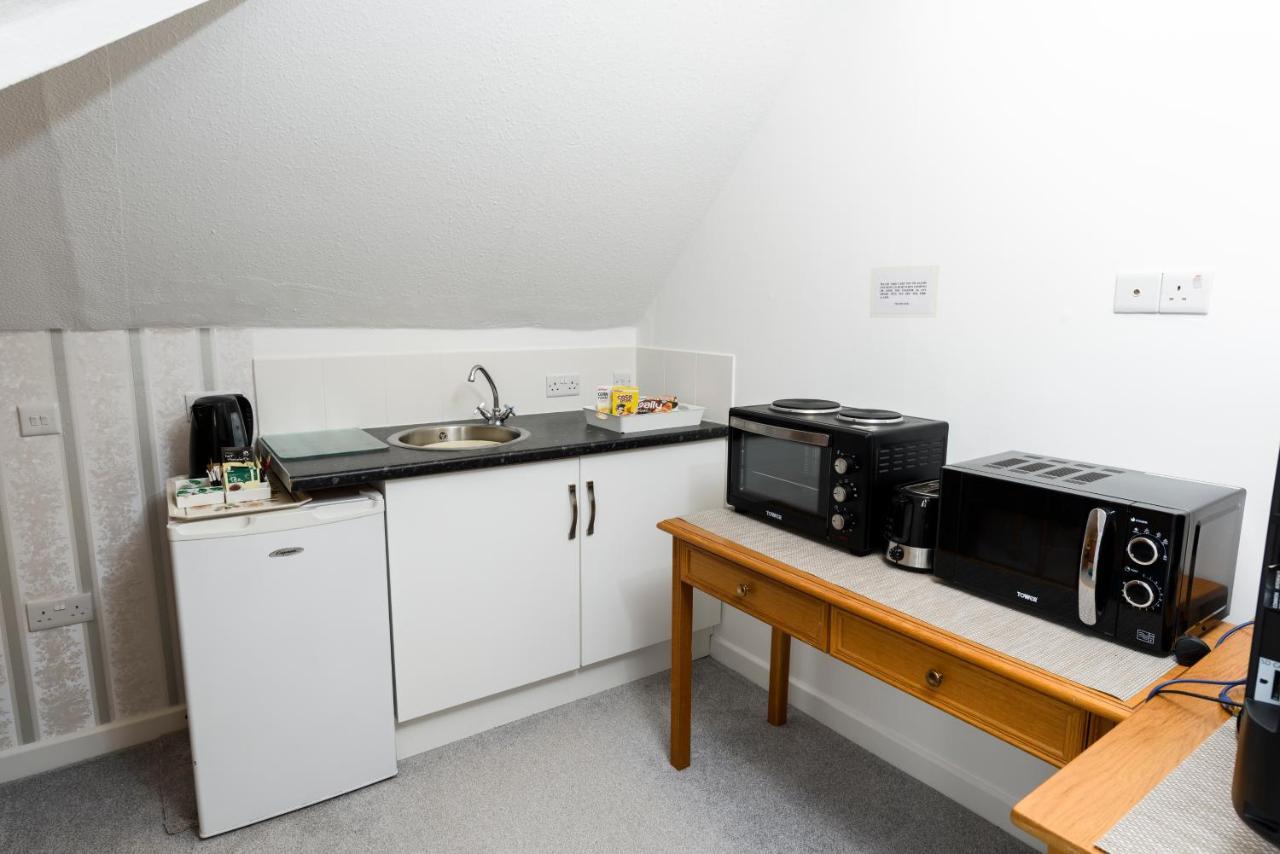 Crossroads Hotel Bournemouth Ngoại thất bức ảnh