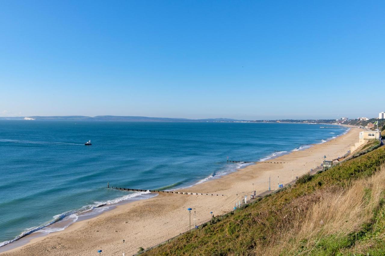 Crossroads Hotel Bournemouth Ngoại thất bức ảnh